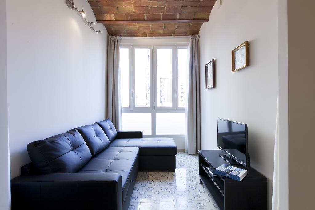 Ab Sagrada Familia Bofill Apartment Барселона Стая снимка